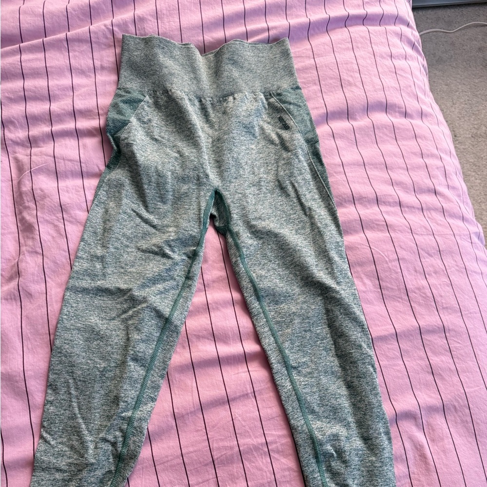 Gymshark Gray Leggings